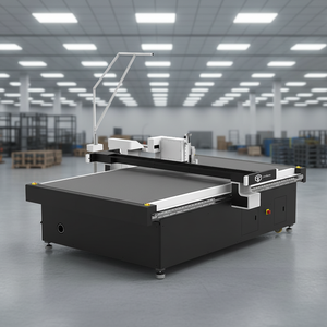 Logiciel de découpe PPF + Équipement de découpe automatique à couteau oscillant pour film de protection de peinture - Product Image 1