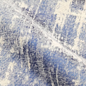 Tissu de rideau en dentelle jacquard occultant personnalisé de Turquie Textile de maison respirant Options de <span class=keywords><strong>toile</strong></span> de chanvre imperméable Salles de séjour - Product Image 6