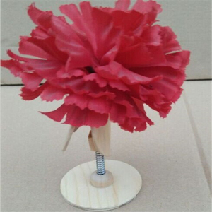 Supporti per Numeri Tavolo a Forma di <span class=keywords><strong>Cuore</strong></span> in Legno, Porta Segnaposto, Porta Menu con Clip per Foto a Forma di <span class=keywords><strong>Cuore</strong></span>, Centrotavola per Matrimoni - Product Image 4