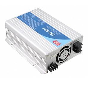 Inversor Solar ISI-501 de 500W, 60Hz, Onda Sinusoidal, Salida de 120VAC, Certificado CE, Energía Solar de 12V, Inversor de 24V, 500W - Product Image 4