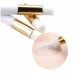 Lot de 12 brosses efficaces pour le nettoyage du nez pour les soins de la peau avec des sacs OPP - Product Image 1