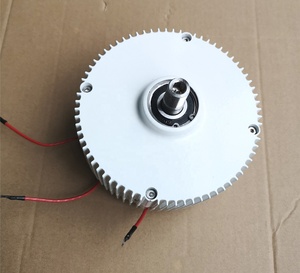 Générateur à aimants 300W 400W 750 tr/min Moteur Énergie Libre RX-300PH-1-400PH Éoliennes/Générateur à aimants permanents - Product Image 6