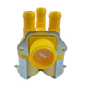 Valve d'entrée de machine à laver WVSC 220/240V, pièce électrique d'alimentation en eau pour appareil de lavage - Product Image 3