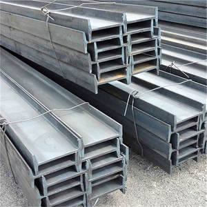 Suministro de fábrica Q235B Q345B Q420C Q460C SS40 H Beam Viga de acero H laminada en caliente con servicios de doblado de soldadura de corte - Product Image 4