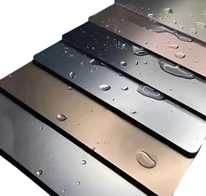 Paneles de Pared Decorativos Baijax para Interiores de Hoteles, Modernos, de Imitación de Roca de Carbono, 5mm 8mm, Resistentes al Agua, para Baños - Product Image 2