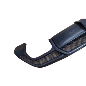 ดิฟฟิวเซอร์หลังคาร์บอนไฟเบอร์แท้ สำหรับรถยนต์ A-Class W176 รุ่นปี 2013-2017 - Product Image 4