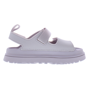 Sandalias de Tacón Abierto Ligeras de Verano para Niñas Goldenglow Gs, Color Bay Fog, Talla 12 M US - Product Image 2