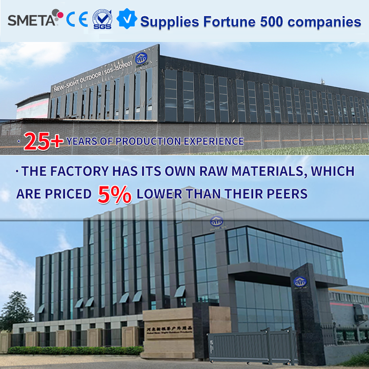 Heavy Duty 10*20ft Red Pop-up Canopy Steel Frame Advertising Warehouse