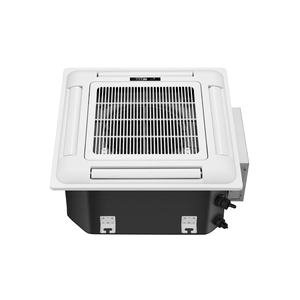 Aire Acondicionado Cassette OEM R410A al por Mayor, 18000-60000 BTU, 16 SEER, Sistema de Bomba de Calor de Techo, Uso en Hoteles, 220V - Product Image 6