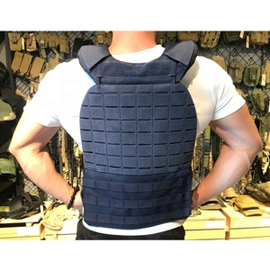 Outfit Training <strong>Weight</strong> Vest Molle Vest With 3.75/5.75/8.75 Lbs <strong>Plate</strong> Carrier Vest Tactical - Product Image 4
