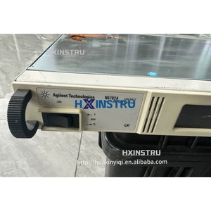 1 ชิ้น hp/KEYSIGHT/Agilent N6702A ระบบจ่ายไฟแบบโมดูลาร์ขนาดเล็ก ใช้แล้ว- มัลติมิเตอร์ เครื่องวิเคราะห์เครือข่าย H - Product Image 3
