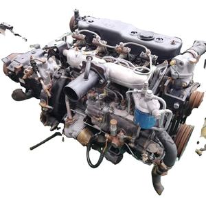 Conjunto de Motor Automotriz 4BG1 Usado de Alta Calidad para Camión Isuzu, Original y Premium - Product Image 6