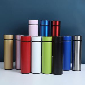 Customized Products 500Ml Insulated Double Wall Stainless Steel Water <b>Bottle</b> Thermos Vacuum <b>Flask</b> - Product Image 2