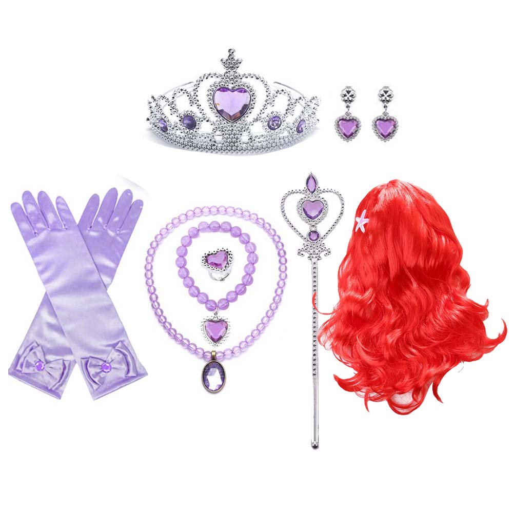 Mermaid Halloween Costumes - Perfect for Little Princesses