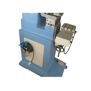 Two-Color Pneumatic Milk Bottle Charger Pad <b>Printer</b> Semi-Automatic Inkwell Machine Shuttle - Product Image 4