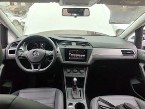 Volkswagen 2024, Auto a Gasolina, 280tsi DSG, Versión Comfort, 7 Plazas, Touran, Auto a Gasolina VW, Alto Rendimiento, Usado, MPV Chino - Product Image 6