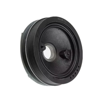 Poulie de vilebrequin FSB9-11-400 FSB911400 pour MAZDA 323 626 1.8L 2.0L Ford Tierra