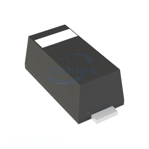 SOD-123F Single Diodes DIODE SCHOTTKY 60V 2A SOD123FL SMD26PLHE3-TP In Stock Electronic Components One-Stop Order - Product Image 1