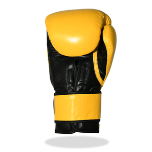 ถุงมือหนังสำหรับฝึกชกมวยถุงมือต่อสู้ทำจากหนังสังเคราะห์รุ่นใหม่ดีไซน์ใหม่ - Product Image 4