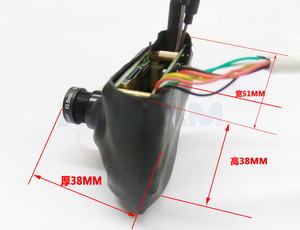 Camera Thám Tử HD Không Dây P2P Thẻ Sim 3G 4G LTE Camera IP 4G Đẩy Phát <span class=keywords><strong>Video</strong></span> Lên YouTube Bằng RTMP - Product Image 5