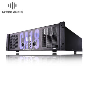 GAP-CA2 CA4 CA6 CA9 CA12 CA18 CA20 CA30 CA50 CA68 CA100 Professional 275/400ワット2チャンネルオーディオハイパワーアンプ - Product Image 4