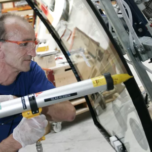 Sellador de Poliuretano (PU) para Parabrisas, 300/600 ml, Sellador de PU para Carrocería de Automóvil, Adhesivos y Selladores para Parabrisas - Product Image 4