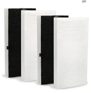 Hepa Filter H13 Honeywell Hepaclean Luchtreiniger Hht270 Hht 270W Hhht290 Serie Onderdelen Hrf201b U-Vormig