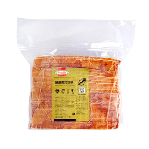 Sacs sous vide <span class=keywords><strong>PA</strong></span>/PE durables et résistants à la chaleur avec impression en héliogravure de haute qualité pour la conservation des aliments, personnalisables - Product Image 5
