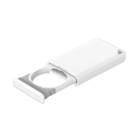 MOKO Fabricant Compact IP67 Étanche BLE 5.1 Bluetooth Balise Tag Suivi des actifs Réparation Point culminant