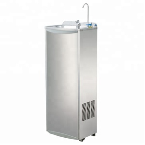 Dispensador de Agua Fría y Caliente de Acero Inoxidable, en Oferta - Product Image 1