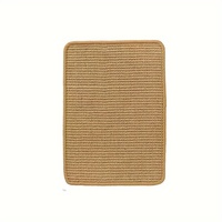 Arbre à chat de luxe en sisal et bois avec hamac amovible et lavable, griffoir confortable et accessoires de jeu pour animaux de compagnie, pour usage intérieur