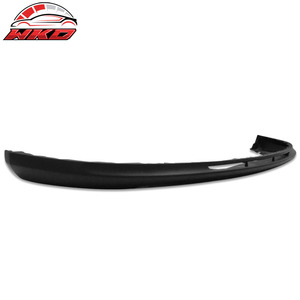 Compatible con VW Golf 5 MK5 06-09, Labio de Parachoques Delantero Negro - Product Image 3