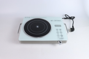 High Power Electric Ceramic <strong>Hob</strong> Black Crystal Panel <strong>Induction</strong> Cooker Infrared Stove for Kitchen Home - Product Image 2