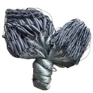 Nylon Hand Fishing Net, Size: 40inch at Rs 650/kg in South 24 Parganas