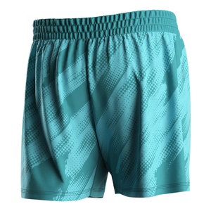กางเกงขาสั้นออกกำลังกาย Odm Gym สำหรับผู้ชาย สีดำ สำหรับเล่นกีฬาและฟิตเนส - Product Image 2