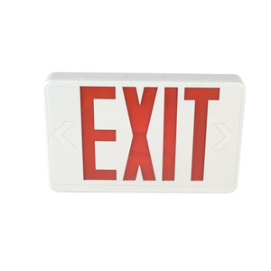 Ul CUL được liệt kê Twin Head <span class=keywords><strong>LED</strong></span> chiếu sáng khẩn cấp <span class=keywords><strong>Exit</strong></span> <span class=keywords><strong>Sign</strong></span> cho tường gắn - Product Image 5