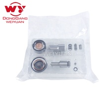 WEIYUAN 2488244 Nouveau kit de réparation en acier inoxydable pour pièces de moteur diesel XPI ISG sans aiguille pour camions