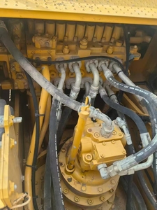 รถขุดตีนตะขาบ CAT 336GC มือสอง เครื่องยนต์เดิมจากโรงงาน น้ำหนัก 36 ตัน รถขุด Caterpillar 320Gc รุ่นญี่ปุ่นมือสอง CAT 320 320D2 320gc มือสอง ขาย - Product Image 5