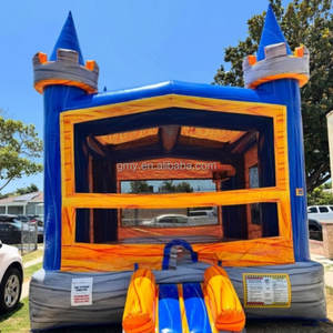 เตียงผ้าใบเป่าลมหลายสีสำหรับธุรกิจ<span class=keywords><strong>เช่า</strong></span> - Product Image 2