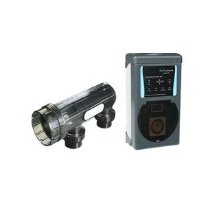 Générateur de <span class=keywords><strong>chlore</strong></span> au <span class=keywords><strong>sel</strong></span> pour <span class=keywords><strong>piscine</strong></span> ABS à <span class=keywords><strong>bas</strong></span> prix avec indice de protection IP4 et certification CE pour <span class=keywords><strong>piscine</strong></span> - Product Image 4