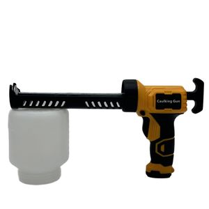 Pistola de Pegamento Caliente Inalámbrica Industrial y para Bricolaje con Batería - Product Image 1