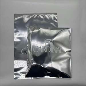 Sacs d'expédition en polyéthylène écologiques avec logo personnalisé pour chaussures et chaussettes, tailles petite/moyenne/grande - Product Image 6