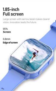 2025 haute qualité enfants enfants <span class=keywords><strong>montre</strong></span> APP connecter appel GPS WIFI Position SOS bouton caméra vidéo DF89 4G carte SIM <span class=keywords><strong>montre</strong></span> intelligente - Product Image 3