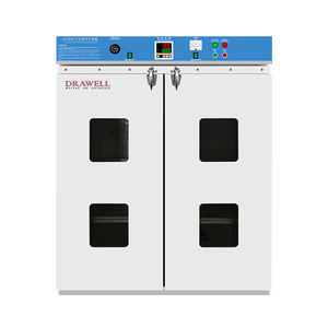 Horno de Secado por Aire Forzado DGF de Gran Capacidad RT-300.C 640L/1000L/1300L/1870L/3070L - Product Image 4