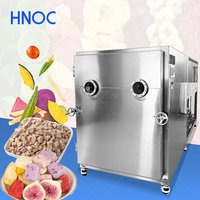 HNOC Commerciële Sublimatie Condensatiedroger Voedsel Vacuümvriesdroger Lyofilisatiemachine voor Fruit