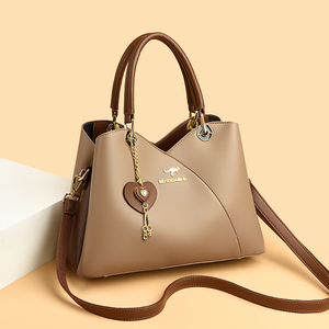 Nouveaux sacs à main pour femmes, design tendance, grande capacité, <span class=keywords><strong>sac</strong></span> à bandoulière en <span class=keywords><strong>cuir</strong></span> PU de luxe, sacs à main de haute qualité - Product Image 2