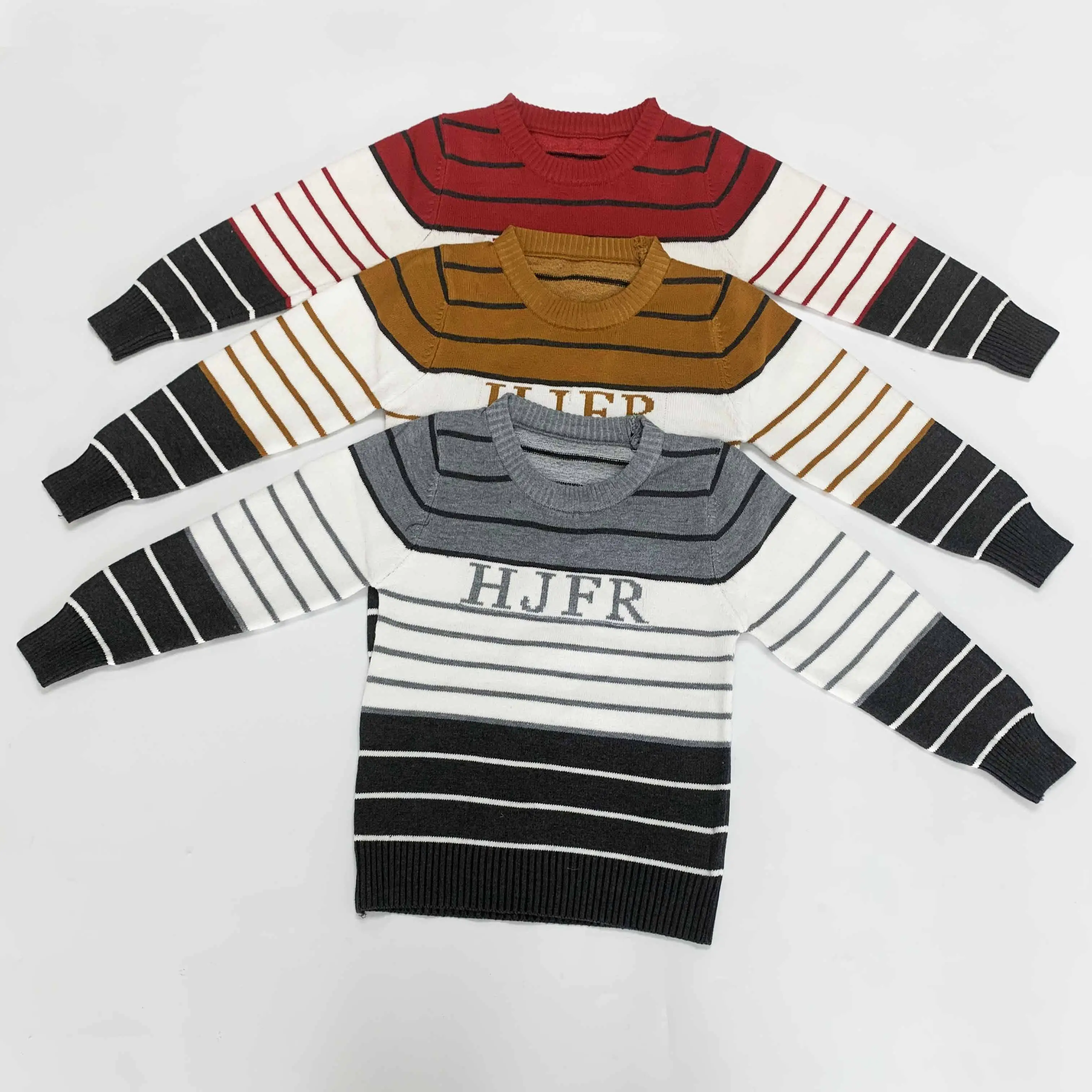 Hot sale winter wear children's clothing cotton kids clothes baby children wears for boys