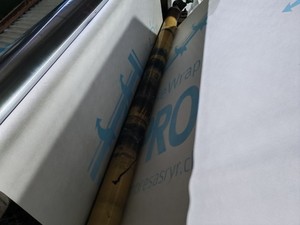 โคไซต์ 80G  วัสดุเมมเบรนสีขาว ทนไฟ กันน้ำ และระบายอากาศได้ - Product Image 6