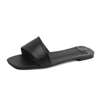 Chaussons d'été pour femmes en gros en dropshipping, sandales pour dames, chaussons d'intérieur et d'extérieur, chaussures de plage tendance, chaussures de natation