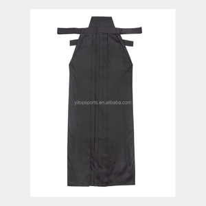 Uniforme de <span class=keywords><strong>Hakama</strong></span> de Algodón de Alta Calidad para Artes Marciales de Kendo, Personalizado - Product Image 2